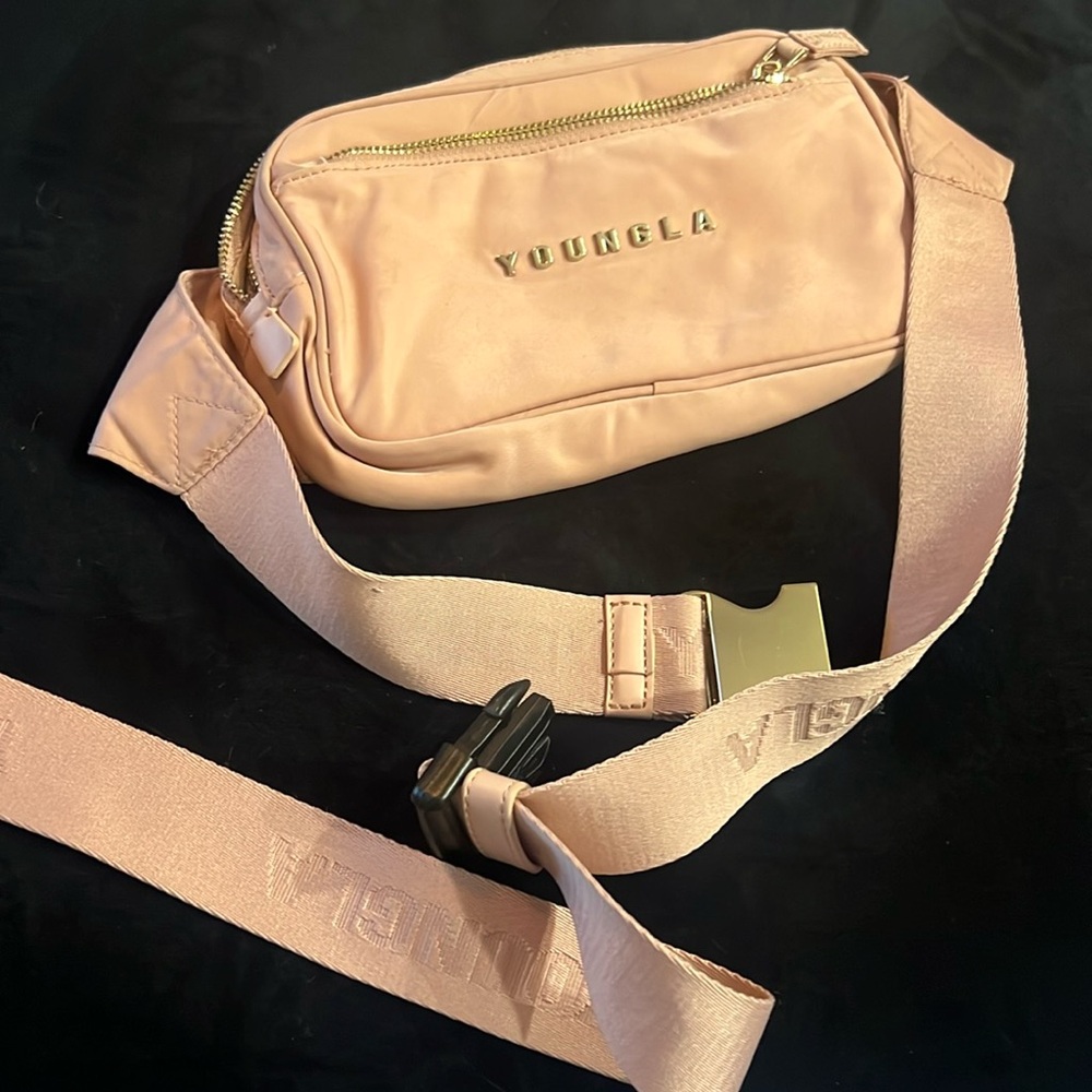 YoungLa fanny pack